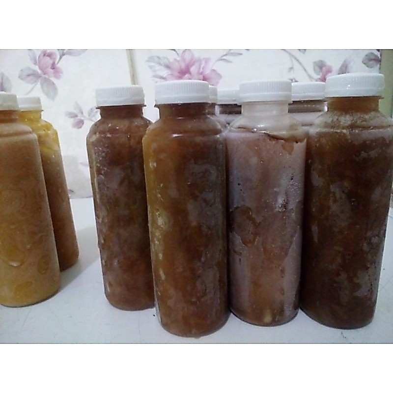 Minuman gula asem seger