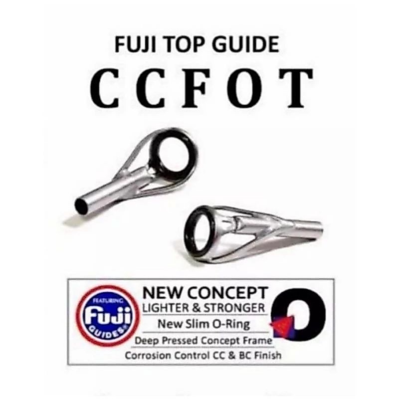 TOP RING GUIDE  / UJUNG JORAN FUJI