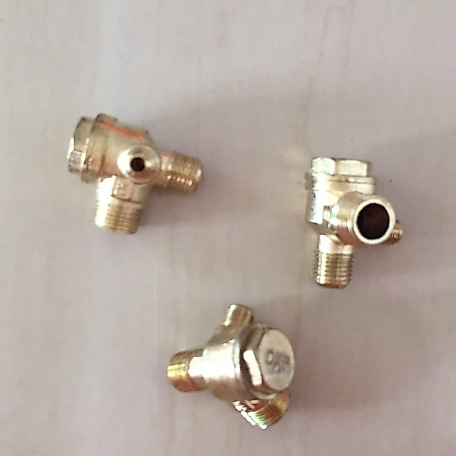 CHECK VALVE . KLEP KOMPRESOR .NEPEL . KOMPRESOR . OILLESS