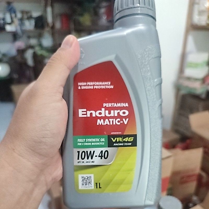 oli Enduro Matic V