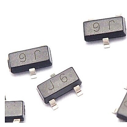 transistor S9014 J6 SOT-23 SOT23 9014 MMBT9014 SOT SMD