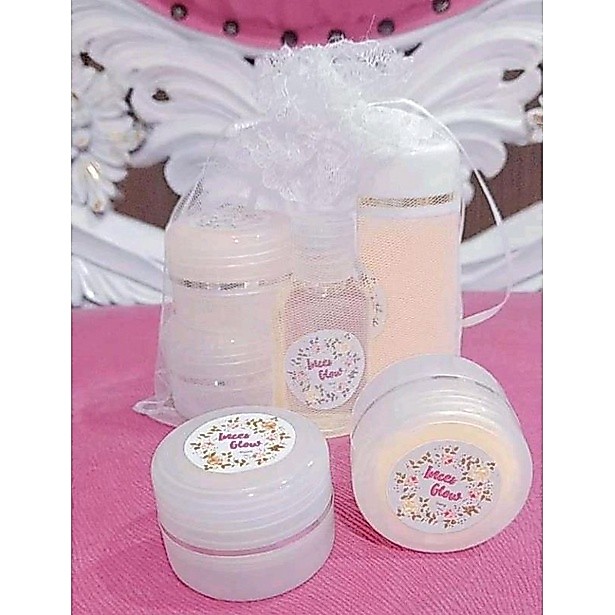 CREAM INCES GLOW