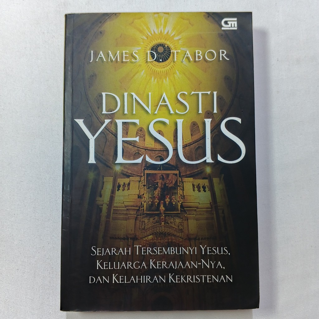 Buku Dinasti Yesus - James D. Tabor