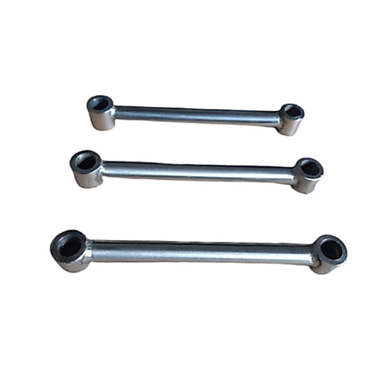 Braket Knalpot / Gantungan Besi Knalpot Nmax - ROB1 Racing