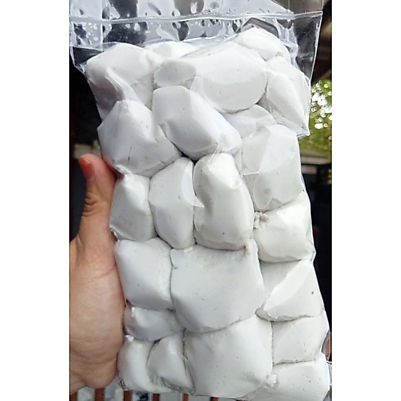 1KG BASRENG MENTAH BANDUNG ASLI IKAN TRISI