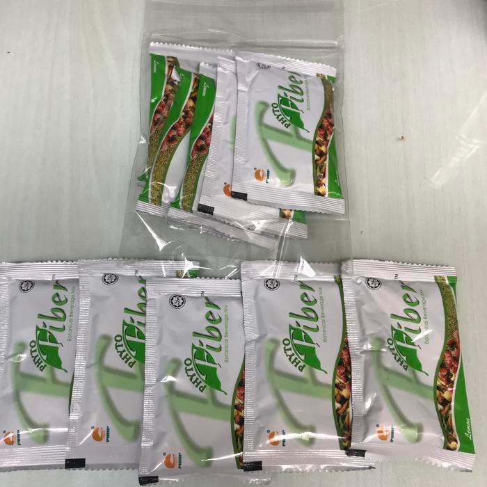 Phyto Fiber Diet slimming Detox 5sachet