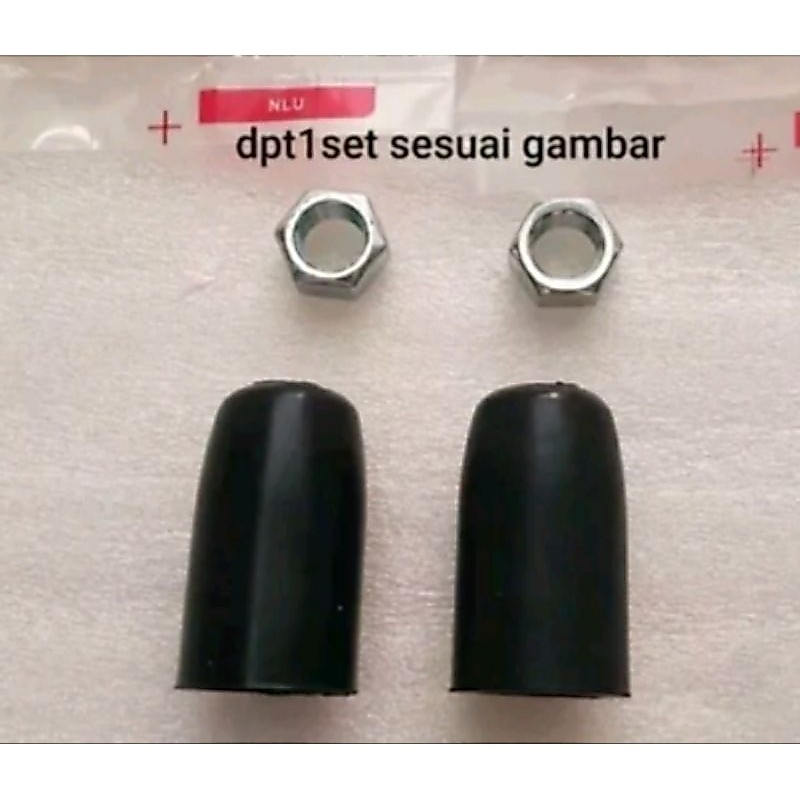 karet tutup mur spion dan mur spion scoopy pcx adv vario original