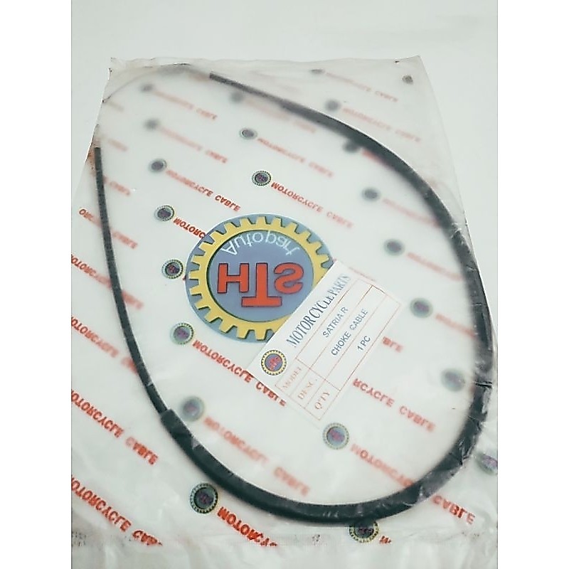 kabel choke Suzuki satria 2 tak satria hiu lumba