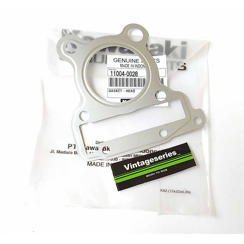 PACKING BORING HEAD BLOK ATAS BAWAH ZX 130/ZX130 ORIGINAL Packing Cylinder Head ZX130 KGP 11004-0028