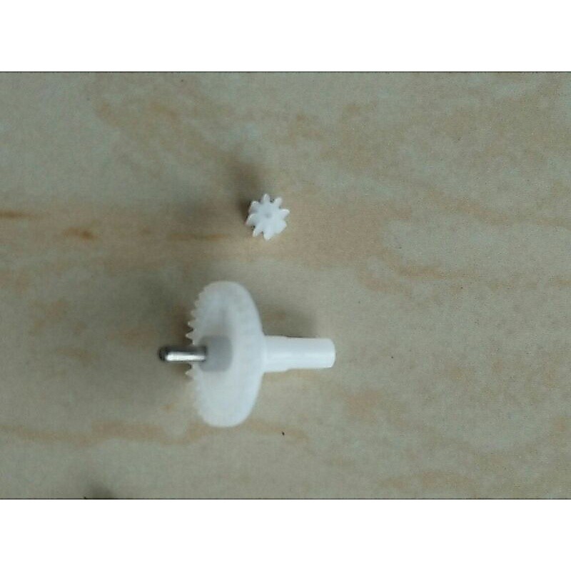 Gear drone XT9 part penganti