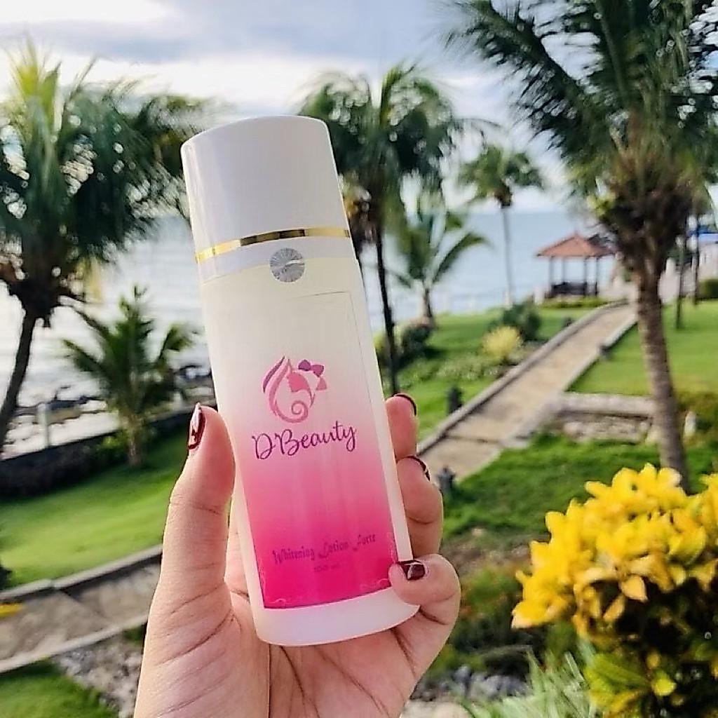 LOTION FORTE D BEAUTY | BODY WHITE D BEAUTY