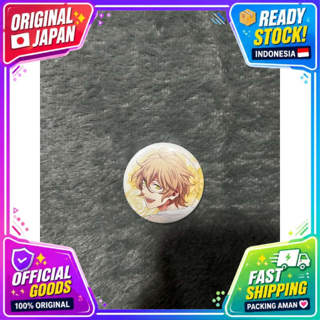[OFFICIAL MERCHANDISE] PIN : UTA NO PRINCE SAMA