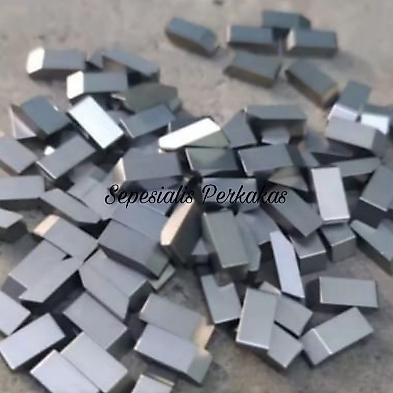 Tip saw Patik Baja tct 4,5mm Mata Titik Baja Saw Tip 4.5mm