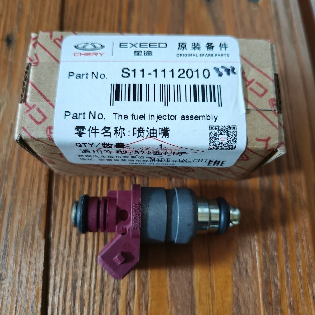 Injector Chery QQ 800cc Original
