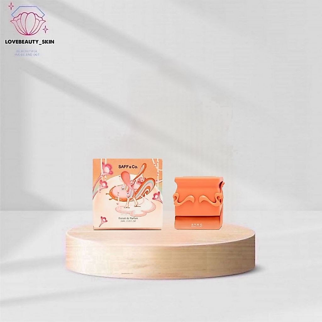 SAFF & Co. Extrait de Parfum - S.O.T.B