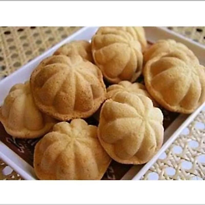 Bolu Ikan Kue Bhoi Khas Aceh