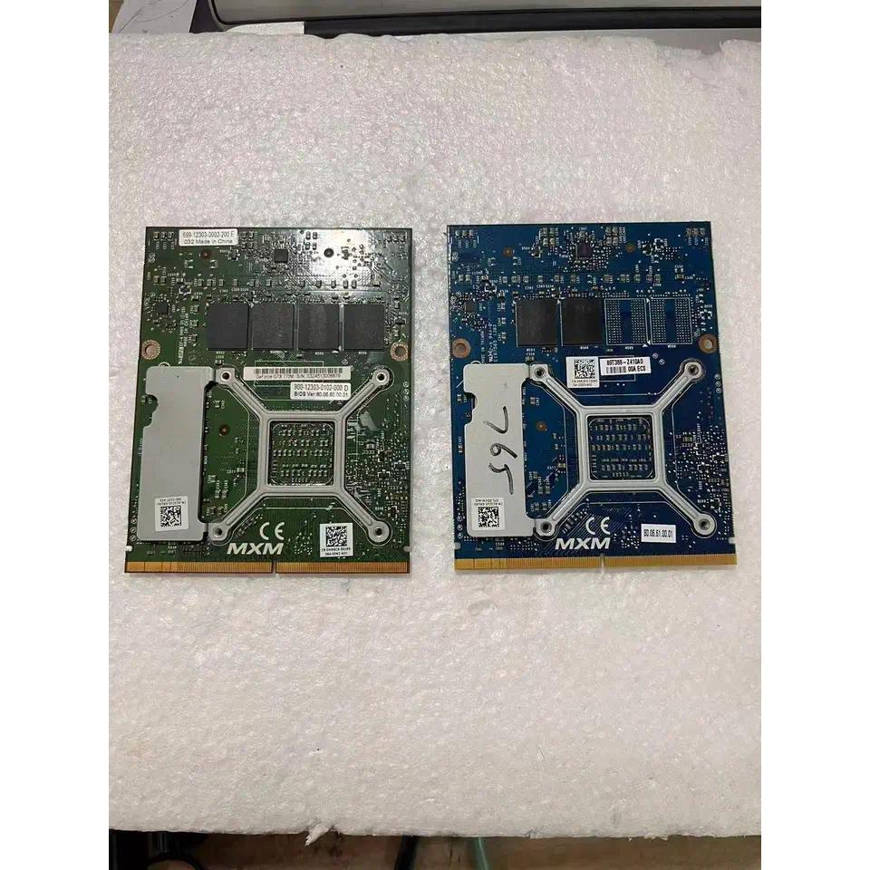 MXM GTX770M GTX65M GPU Card For Imac A1312