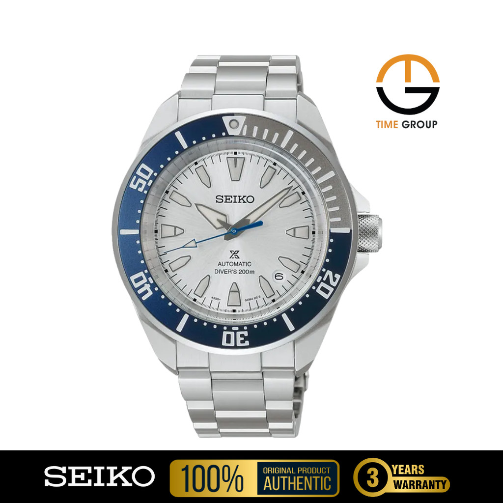 JAM TANGAN PRIA SEIKO PROSPEX HBB001K1 145TH ANNIVERSARY AUTOMATIC DIVERS SAMURAI SHOG-URAI LIMITED 