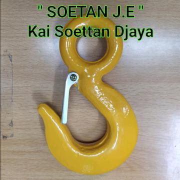 Cargo hook 2 Ton / Cantolan katrol kapal/ kaitan Takel 2 Ton