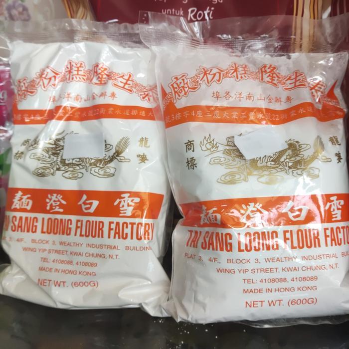 tepung tangmien naga 600gr