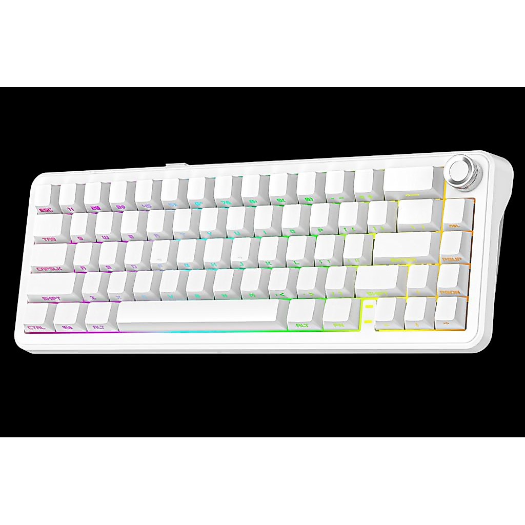 keyboard mechanical weikav WK68