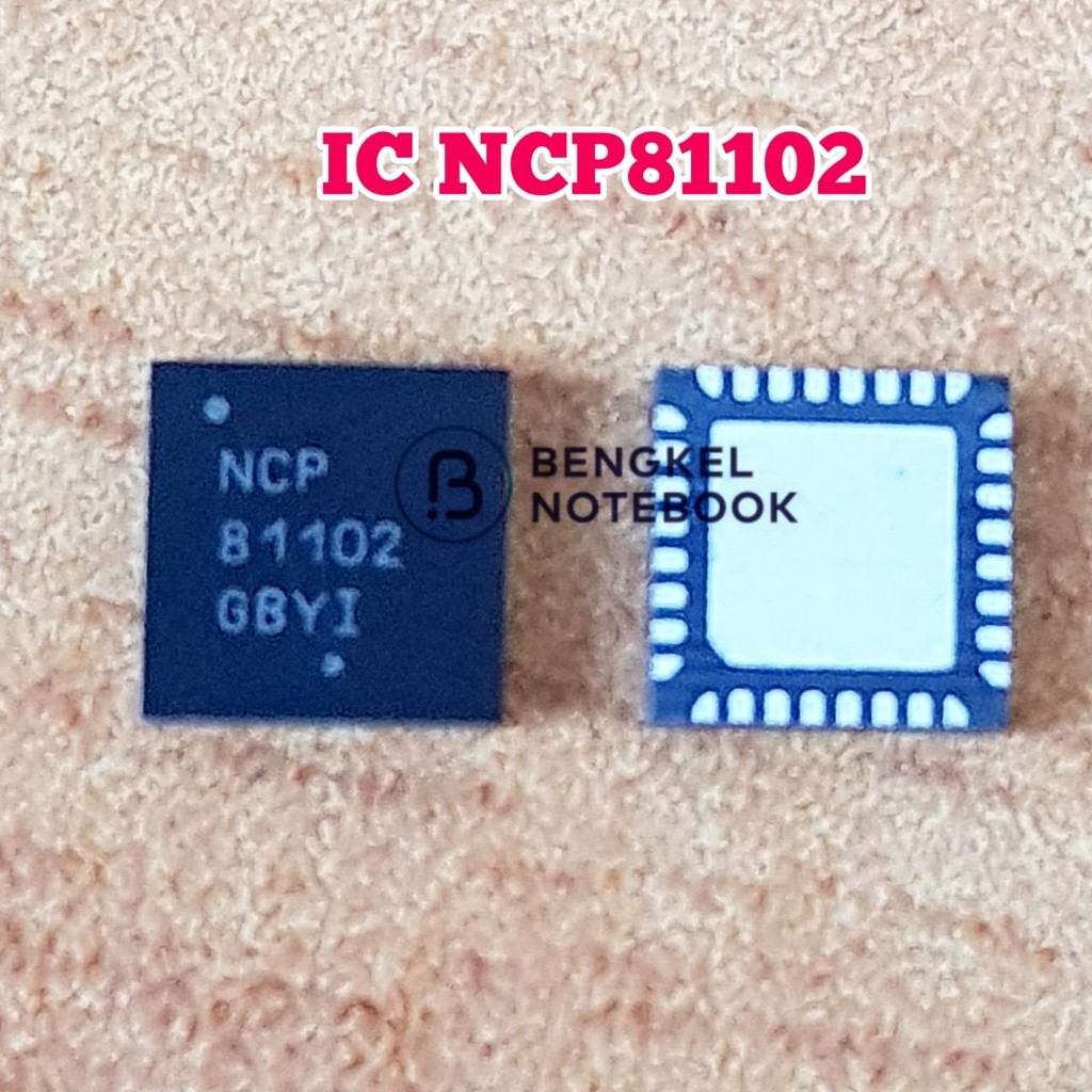 IC NCP81203 NCP 81203 NCP81203MNTXG QFN