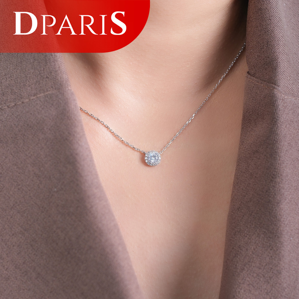 DPARIS Kalung Eclat Stone LMD196