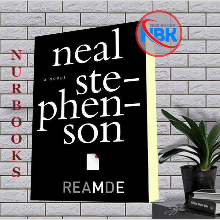 Reamde   Neal  Stephenson