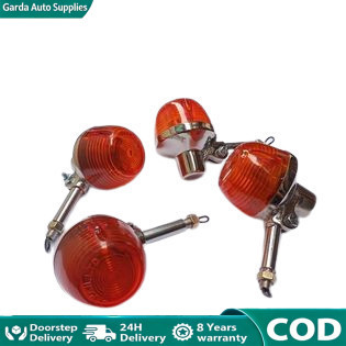 sen /riting CB200 Honda XL 1 set (2 biji ) lampu riting CB200 besi