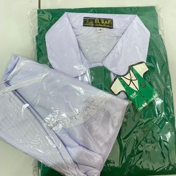 Free Ongkir Seragam Tk Seragam Mi Seragam Tk Muslimat Seragam Sekolah Seragam Panjang Warna Hijau