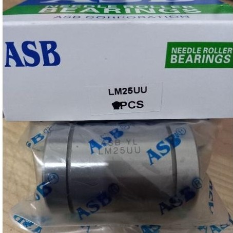 Bearing Linear LM 25 UU ASB