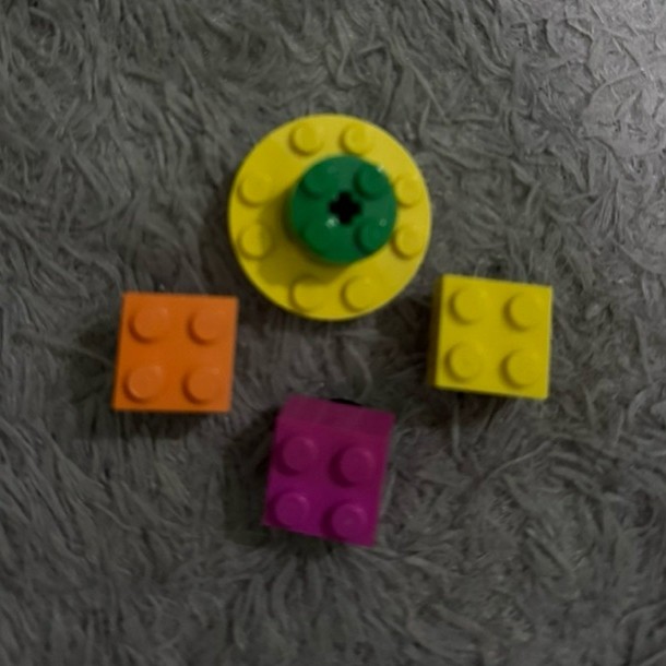 Jibbitz lego