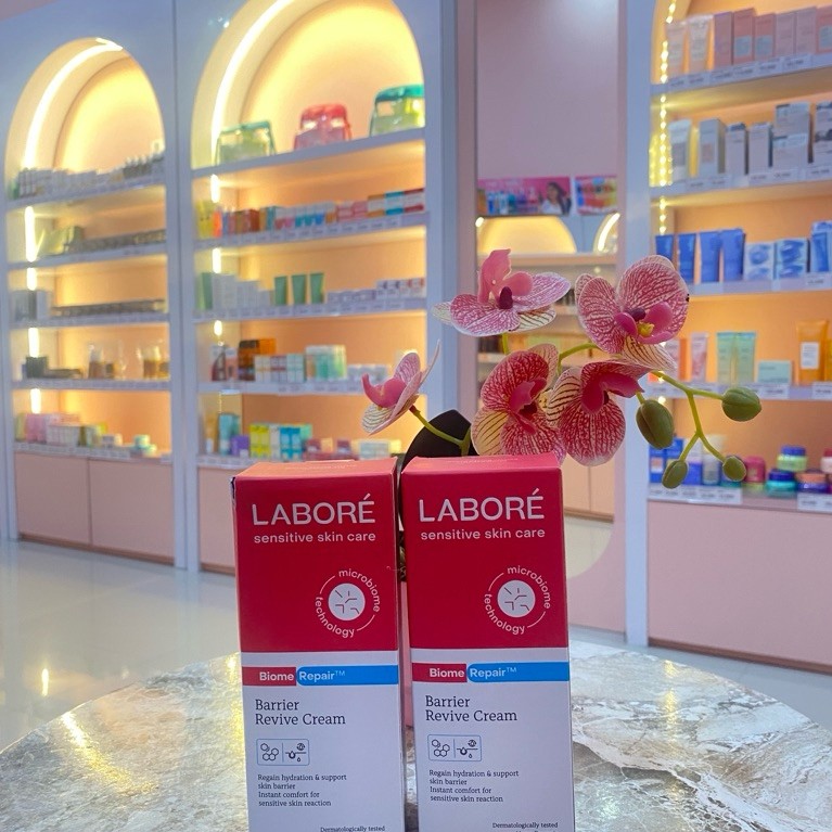 LABORE BARRIER REVIVE CREAM 50ML
