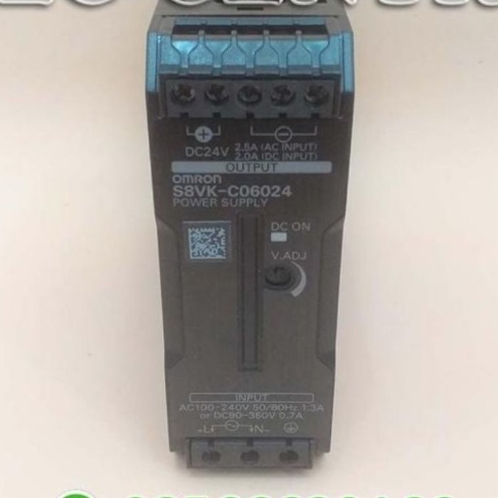 Omron Switch Mode Power Supply S8VK-C06024 Power Suply S8VK-C06024