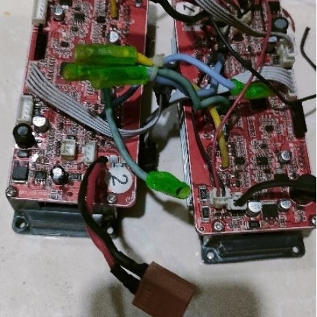 pcb bekas hoverboard smart whell