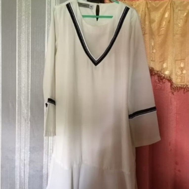preloved blouse tunik jj casual