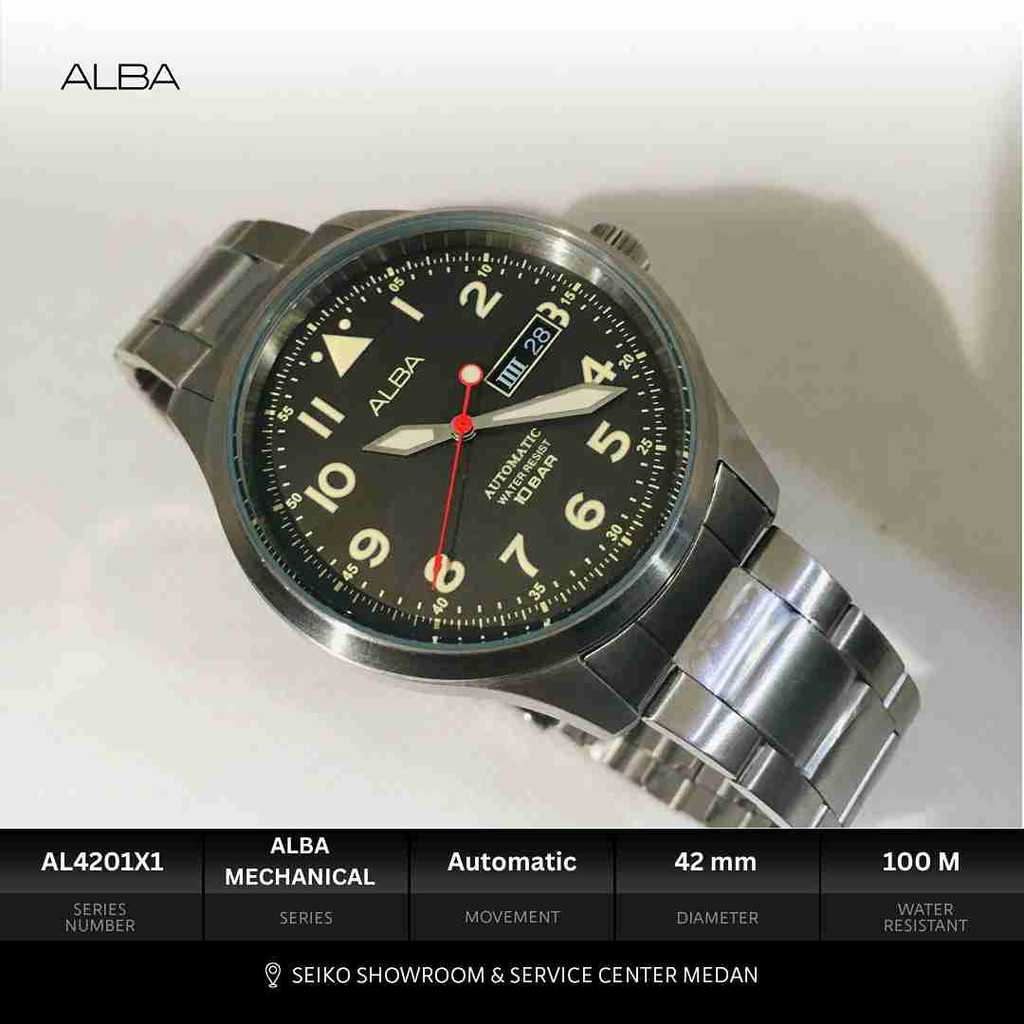 Alba Mechanical AL4201 Automatic