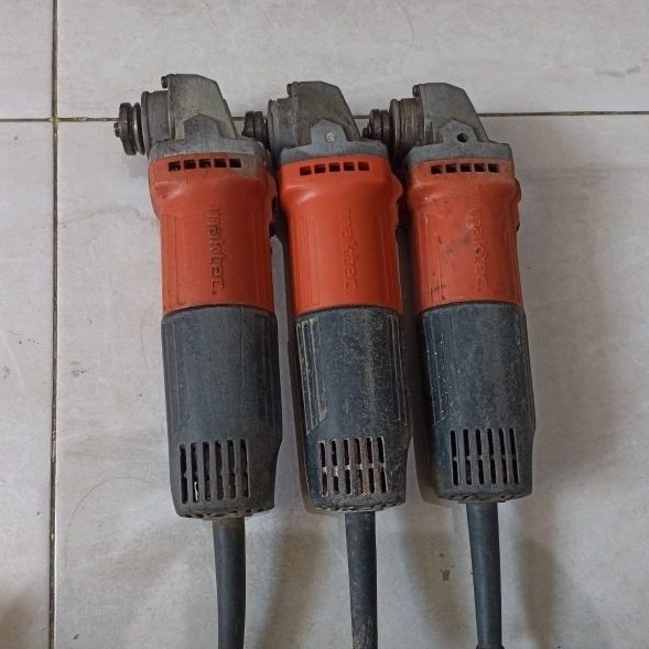 Gerinda Maktec MT90 & MT91 Second (Bekas Pakai)
