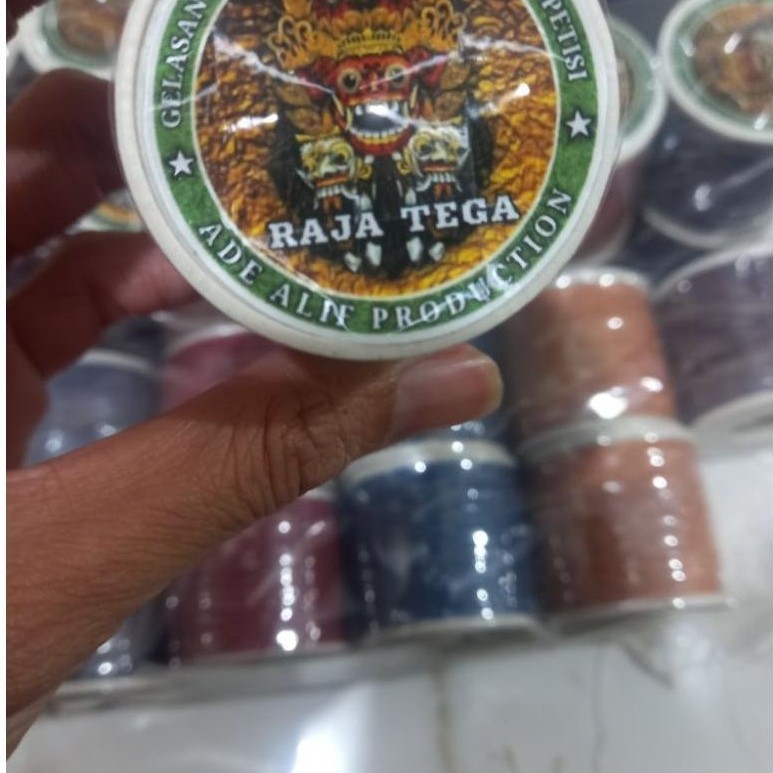VELIORASPACE SENAR GELASAN MOLOR RAJA TEGA 022 SPECIAL BOGEL 1100Y MURAH