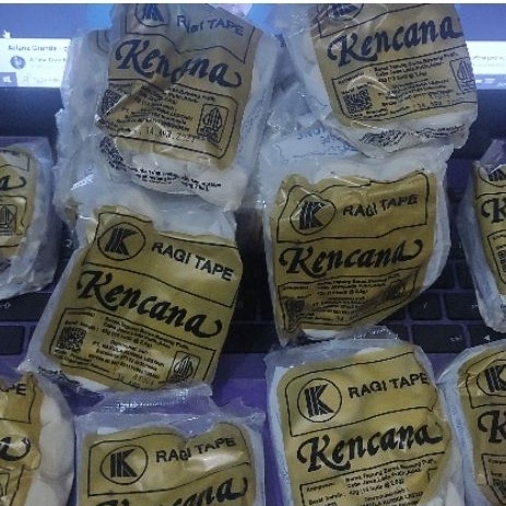 TERMURAH RAGI TAPE KENCANA ISI 15 BUTIR MANIS UNTUK SINGKONG KETAN TAPE PAKAN SEMUT JEPANG KUALITAS 