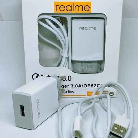 CHARGER CASAN REALME TYPE C TIPE C ORIGINAL