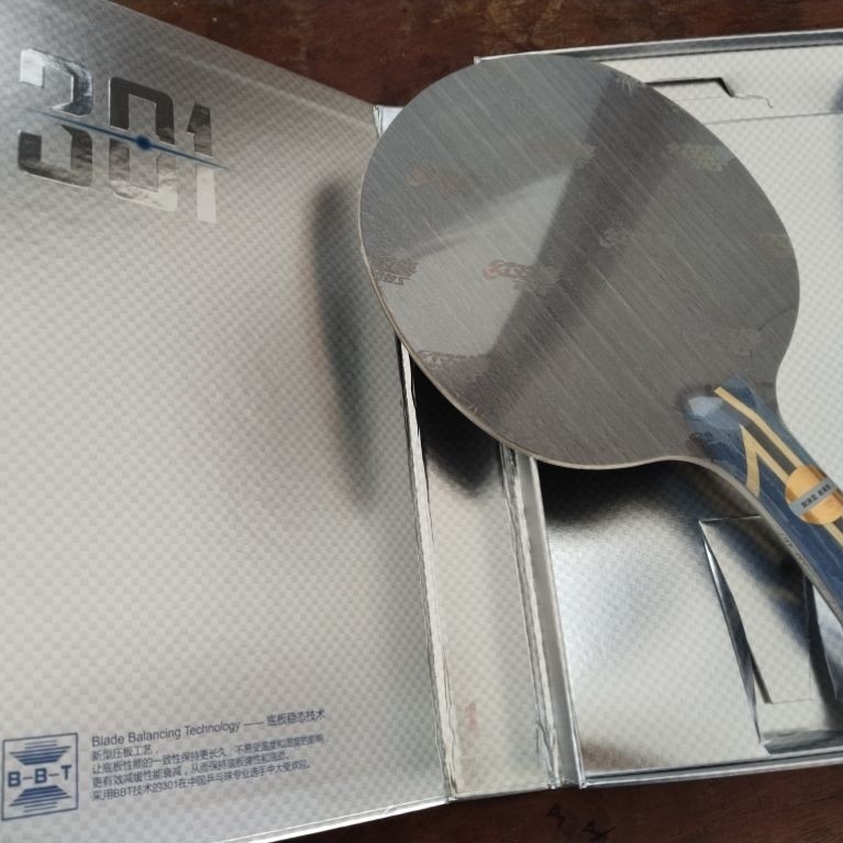 DHS Hurricane 301 tt blade