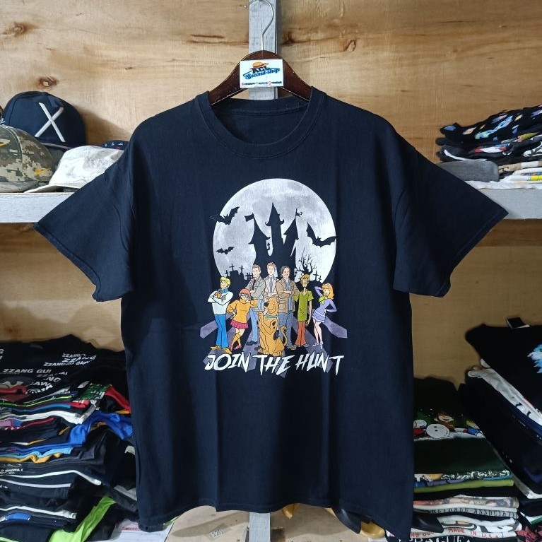 Kaos Scooby-Doo
