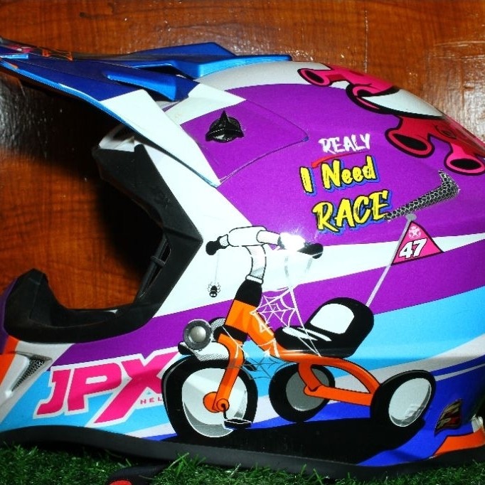 helm trail jpx