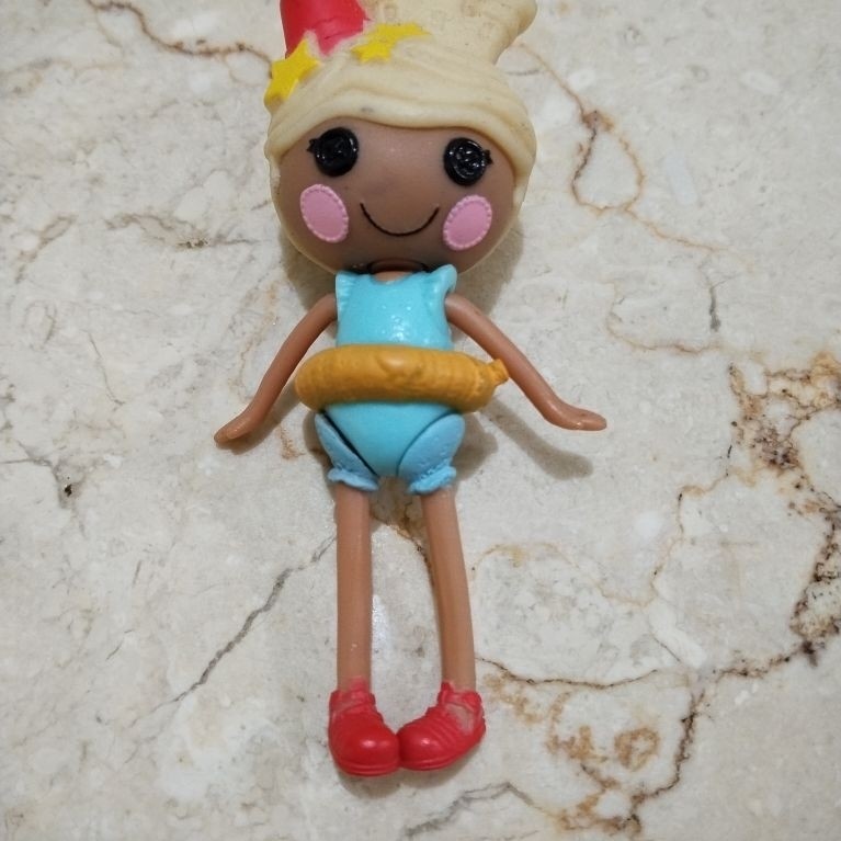 Lalaloopsy original preloved