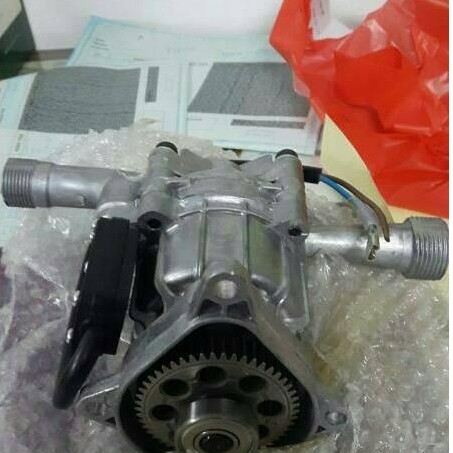 NEWSS COMPLETE PUMP KYODO PROWASH 100. SPARE STEAM AC KYODO PROWASH 100