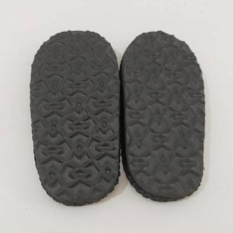 SYIFFASQUARE SOL SEPATU BAYI-ANAK RAJUT TEBAL 10-17CM ORIGINAL