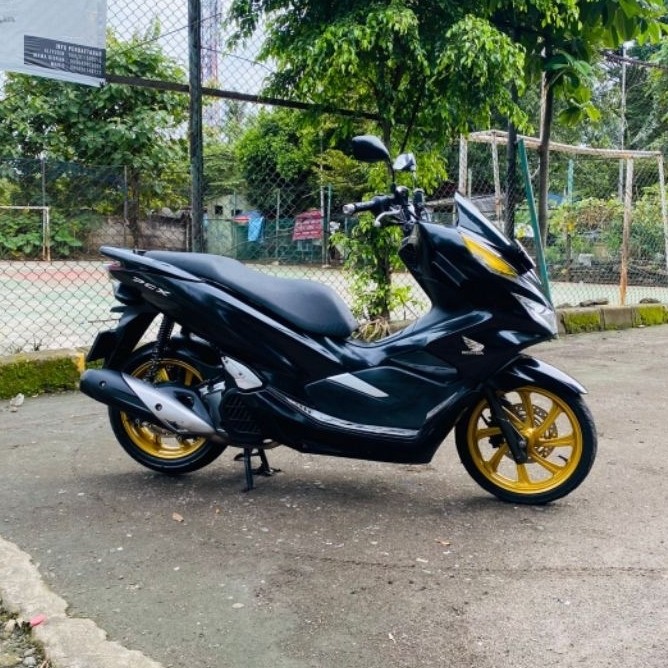 Honda PCX 150cc abs keylles cbs iss 2020