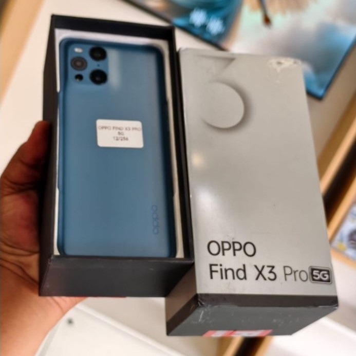 oppo X3 Pro 12/256GB 5G