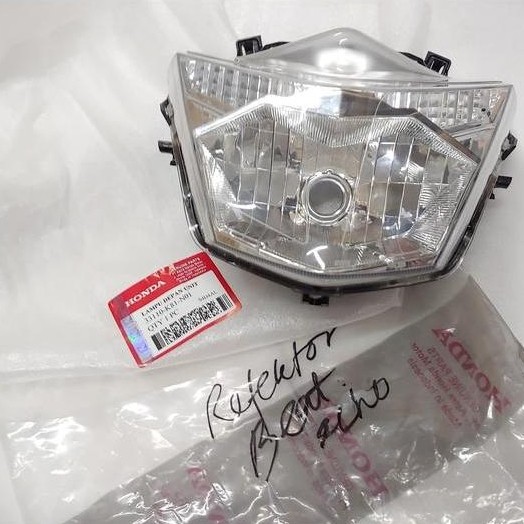 Reflektor Lampu Depan Beat Fi 2015 - 2018 Original Stanley